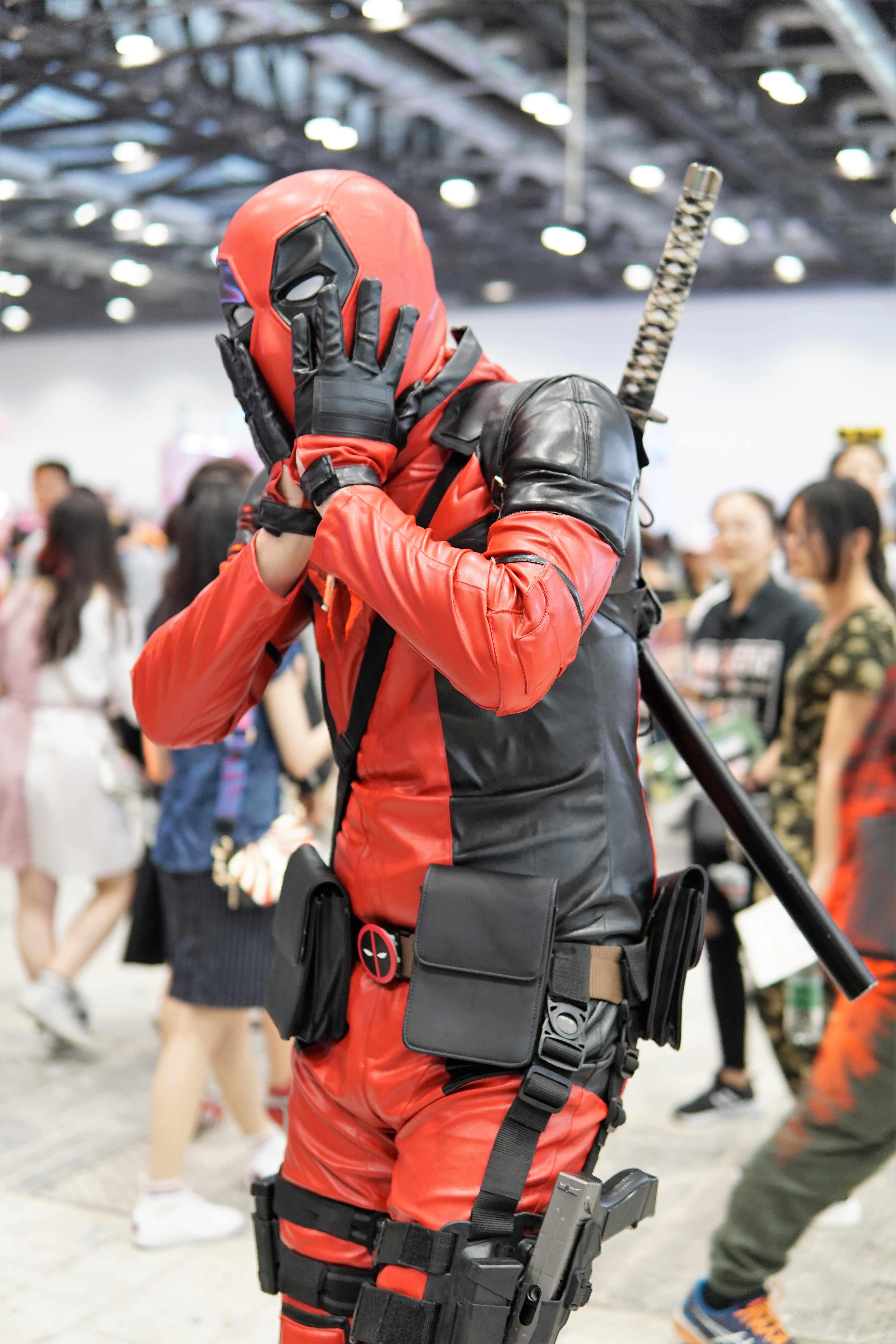 北京ido26漫展,随拍