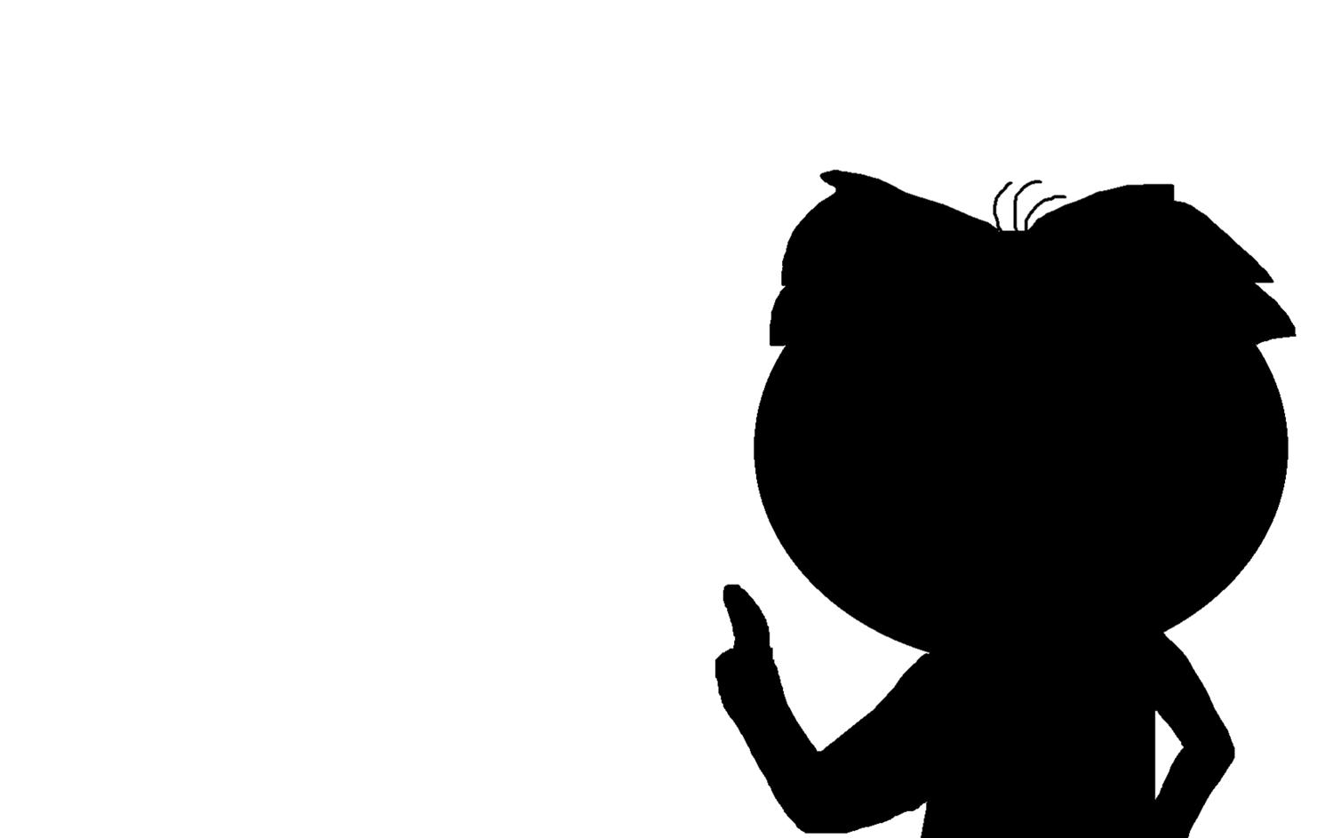 有谁知道加长版的bad apple是在原作的基础上做的还是本来是这个版本