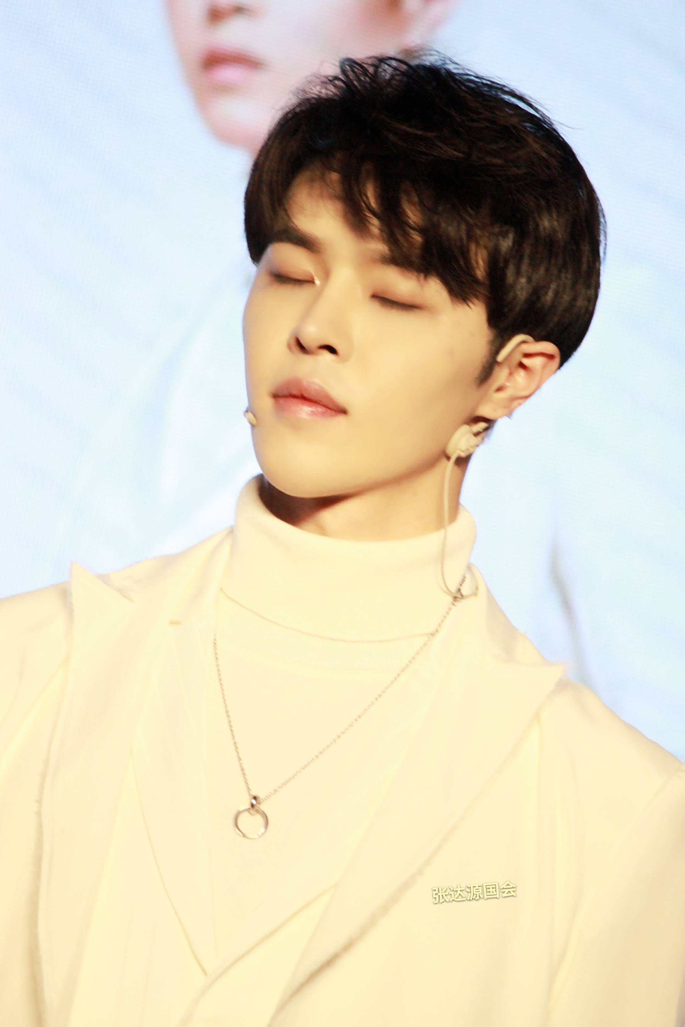 才发现这个仙子#木及少年#我天,我为啥现在才发现这个仙子#张达源# 我