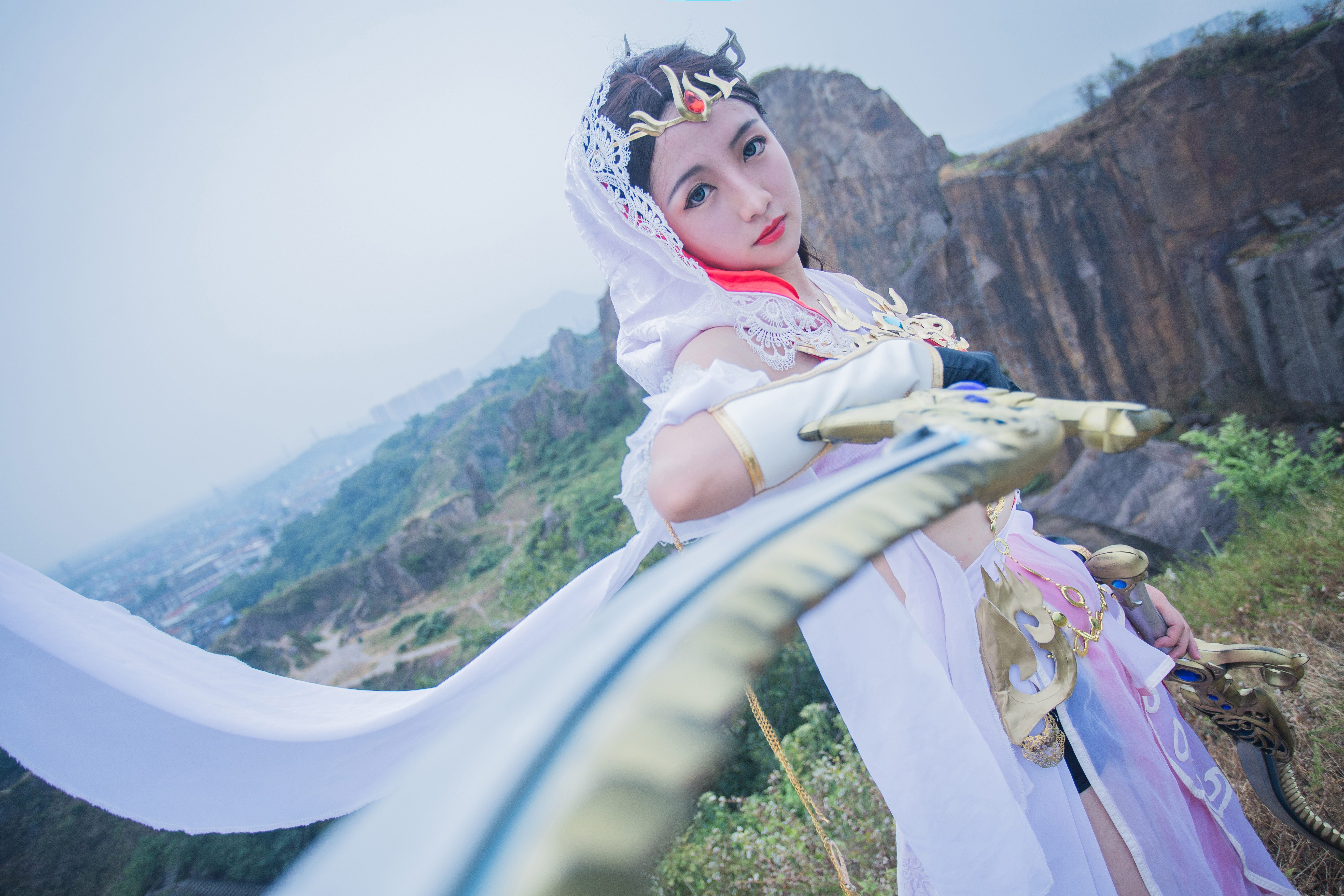 剑网三·朔雪喵姐