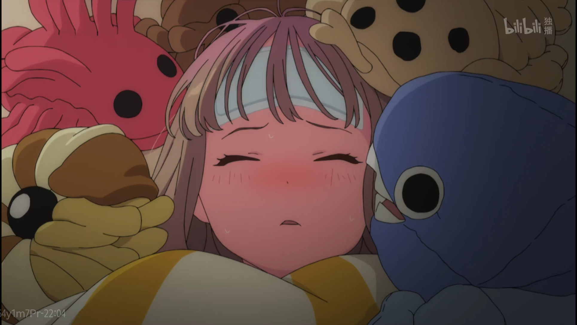 嵌合暗翳庭 _ 哔哩哔哩相簿