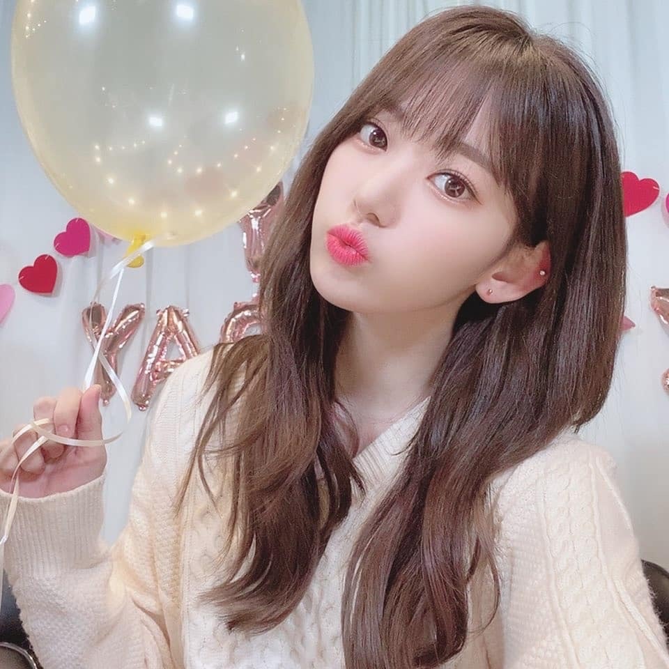 izone宫脇咲良小樱花 _ 哔哩哔哩相簿