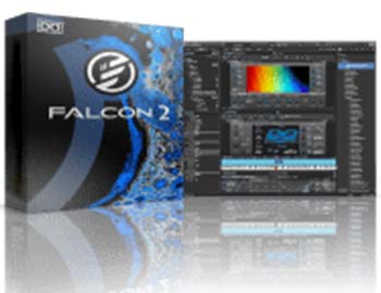 UVI Falcon v2.5.3 (完整版+预制)-HYLCWR