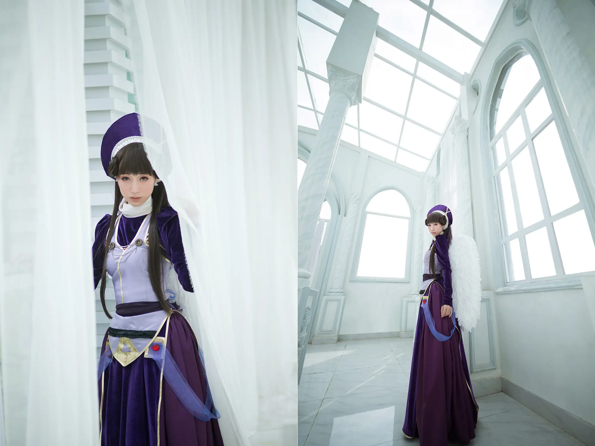 神风怪盗贞德 白草的白 哔哩哔哩相簿