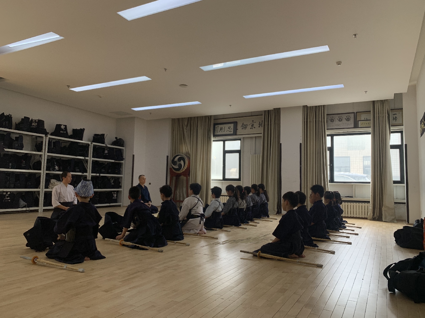 北京剑道会 _ 哔哩哔哩相簿