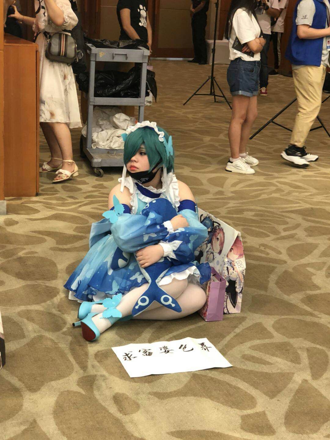 scp-706完美瓷人偶