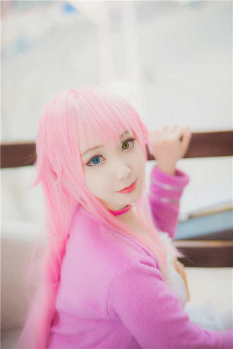 小H K Neko CosPlay7