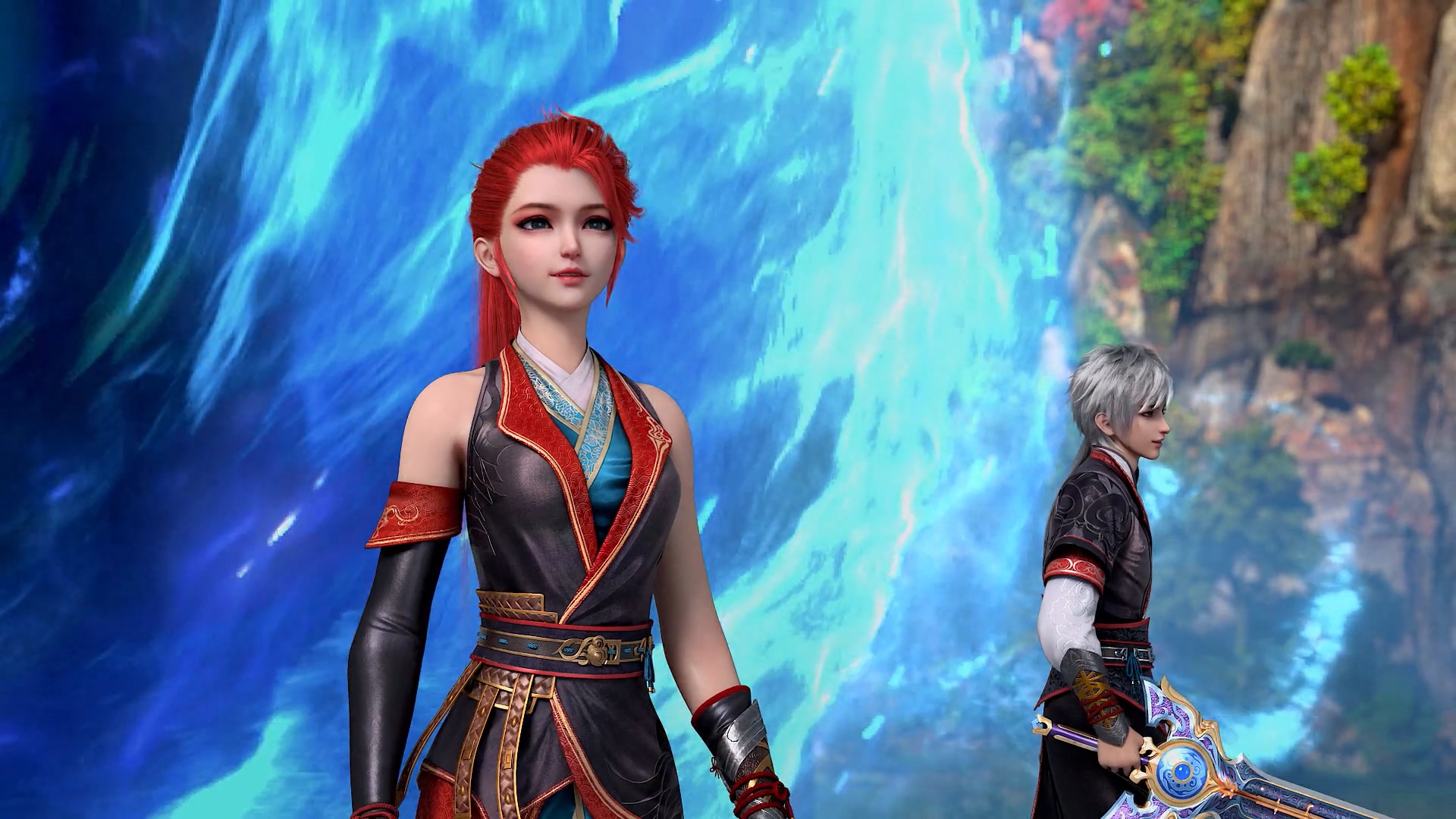 苏月儿 新造型  #我是大神仙#浏览:47收藏:0支持:1上传时间:2021-03