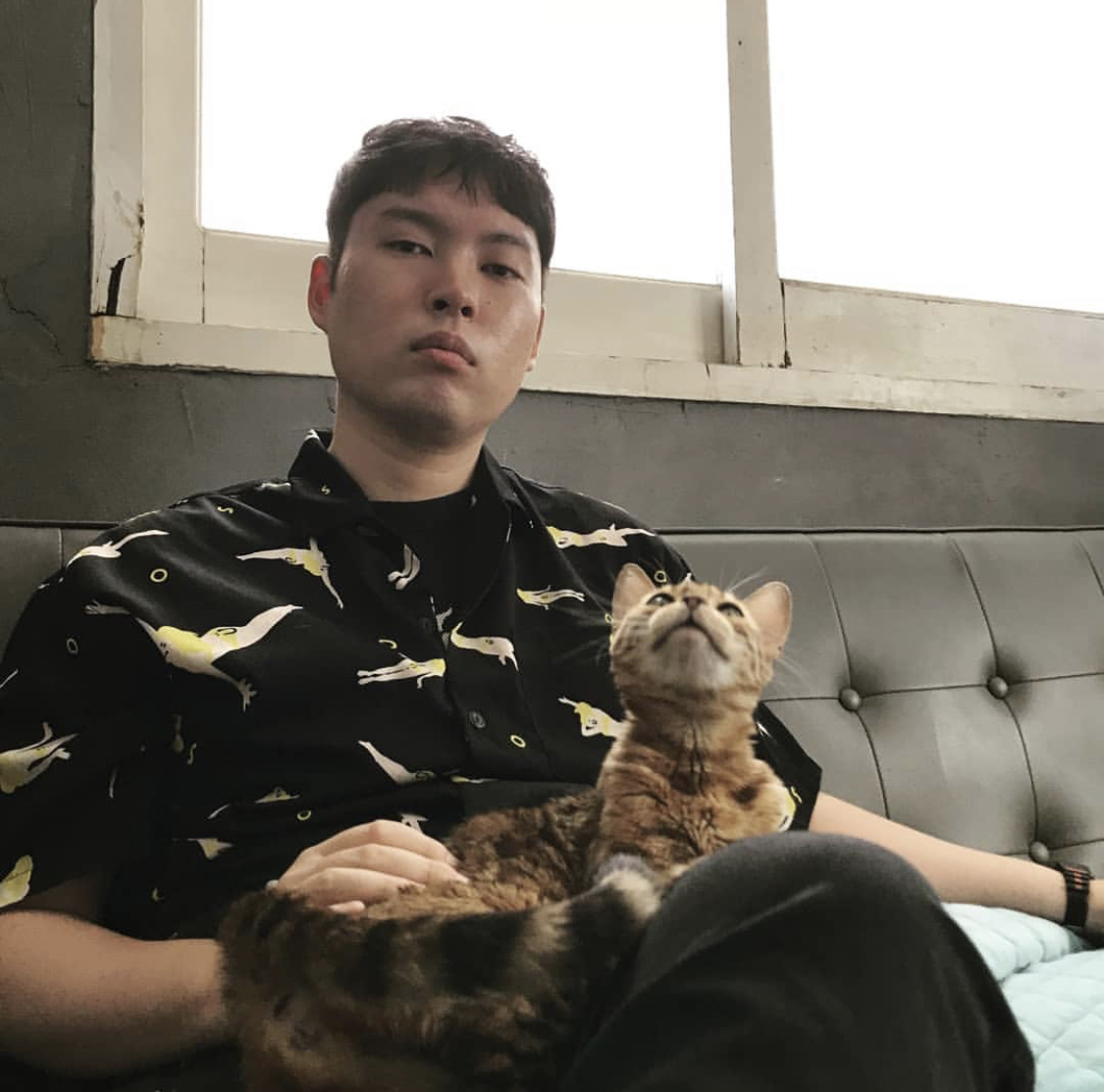 吃播申东勋 _ 哔哩哔哩相簿