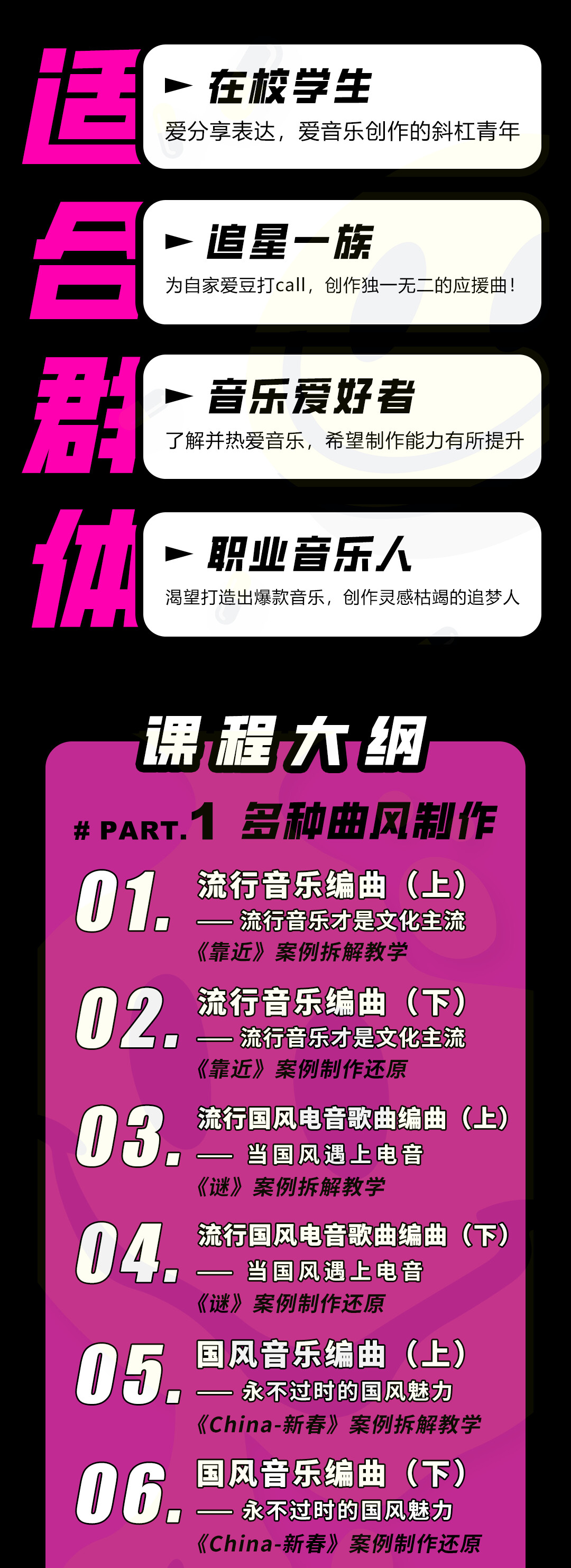 课程介绍