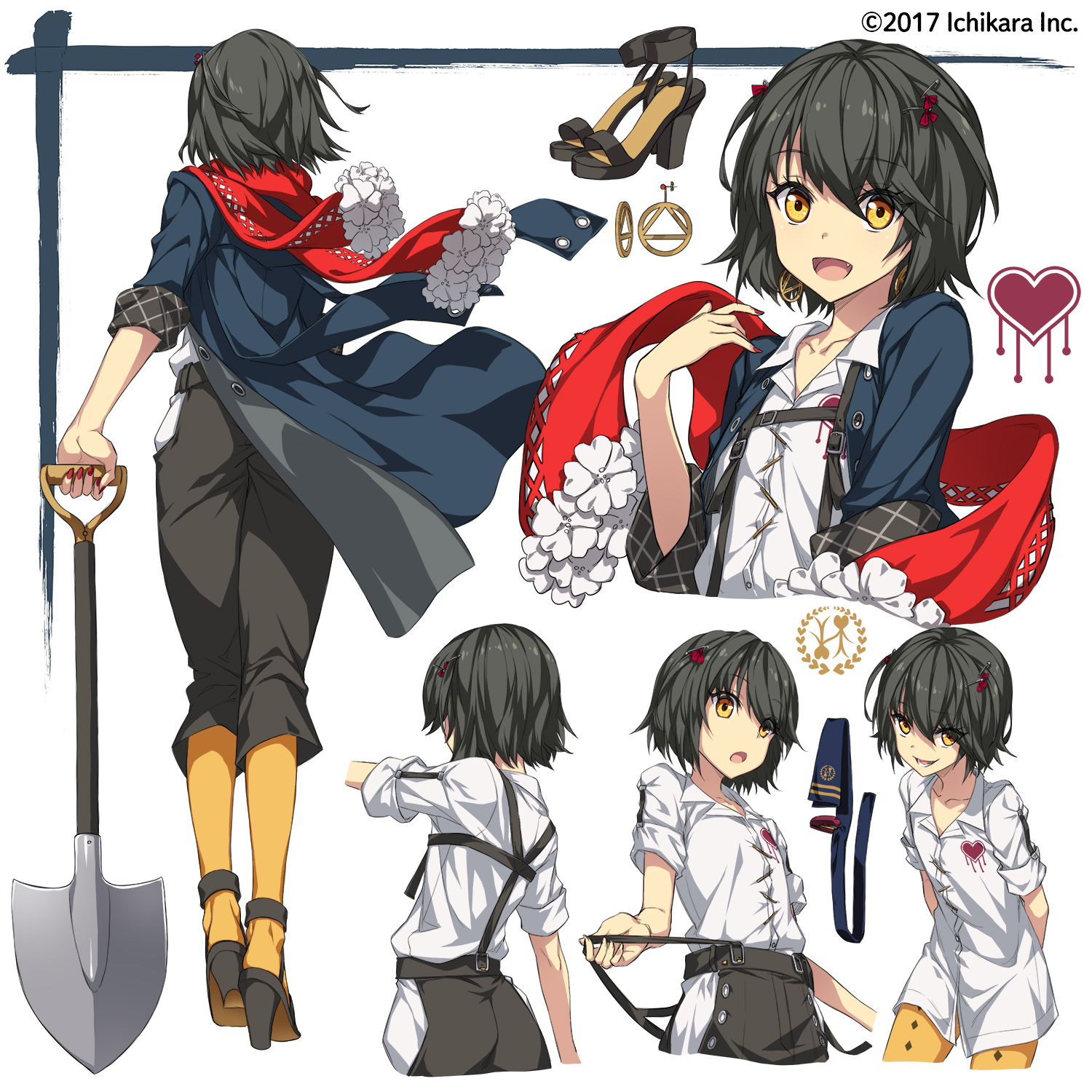 真白的灵异事件簿 _ 哔哩哔哩相簿