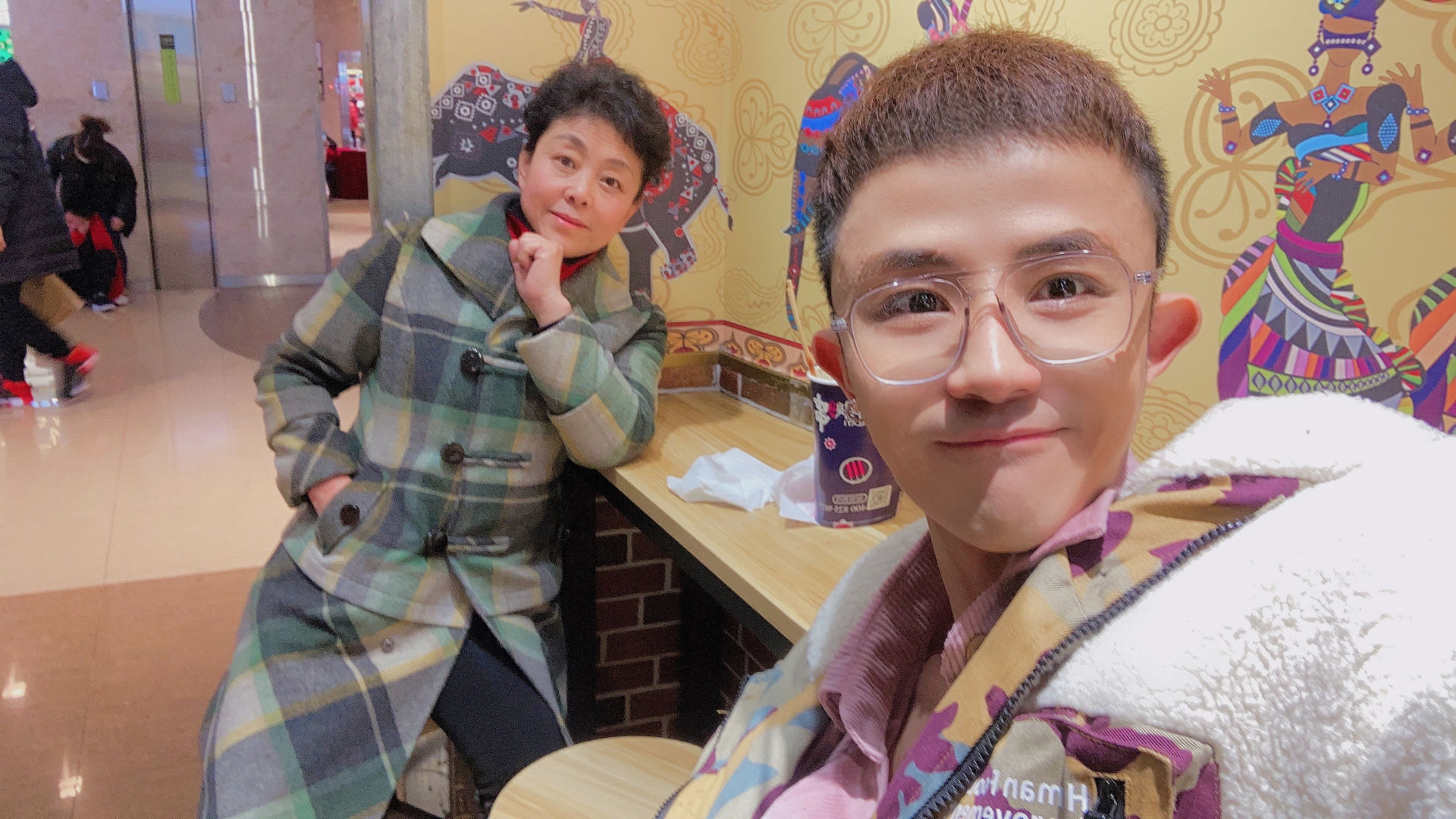 吃饭啦光小强
