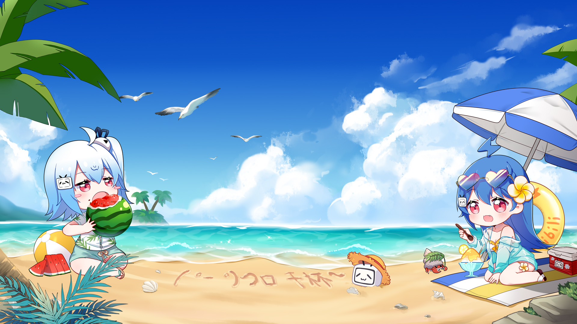 辣条在上 _ 哔哩哔哩相簿