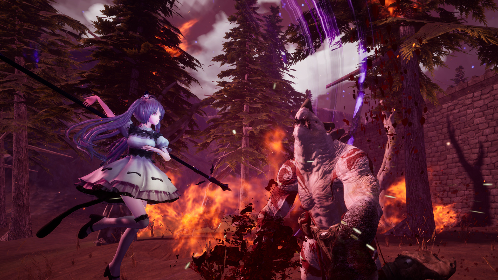 某游戏制作人尝试画本子补贴游戏#独立游戏##steam##灵之秘境# 抱歉