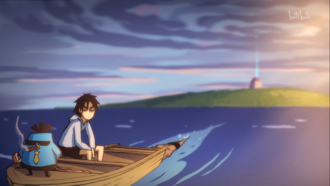 《刺客伍六七》第9集—小岛危机 精美截图