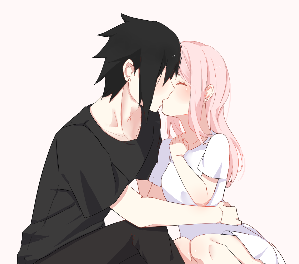 佐樱手书画稿小樱的偶像宣言