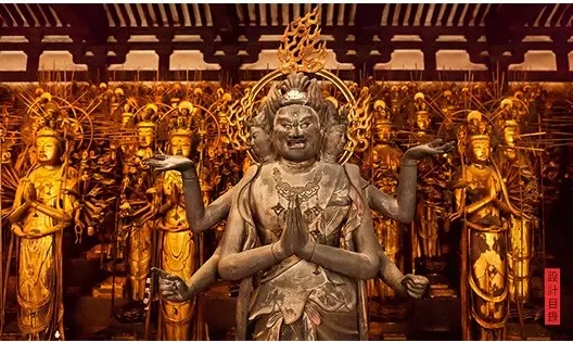 佛门唐密真言宗行者