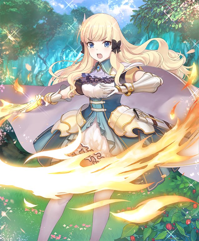 细数公主连结在影之诗中联动角色