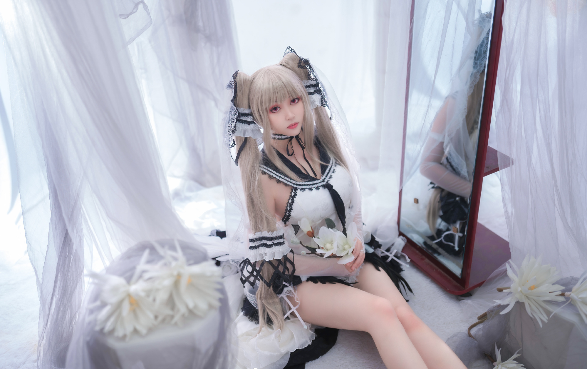 明臻Real碧蓝航线可畏cosplay8