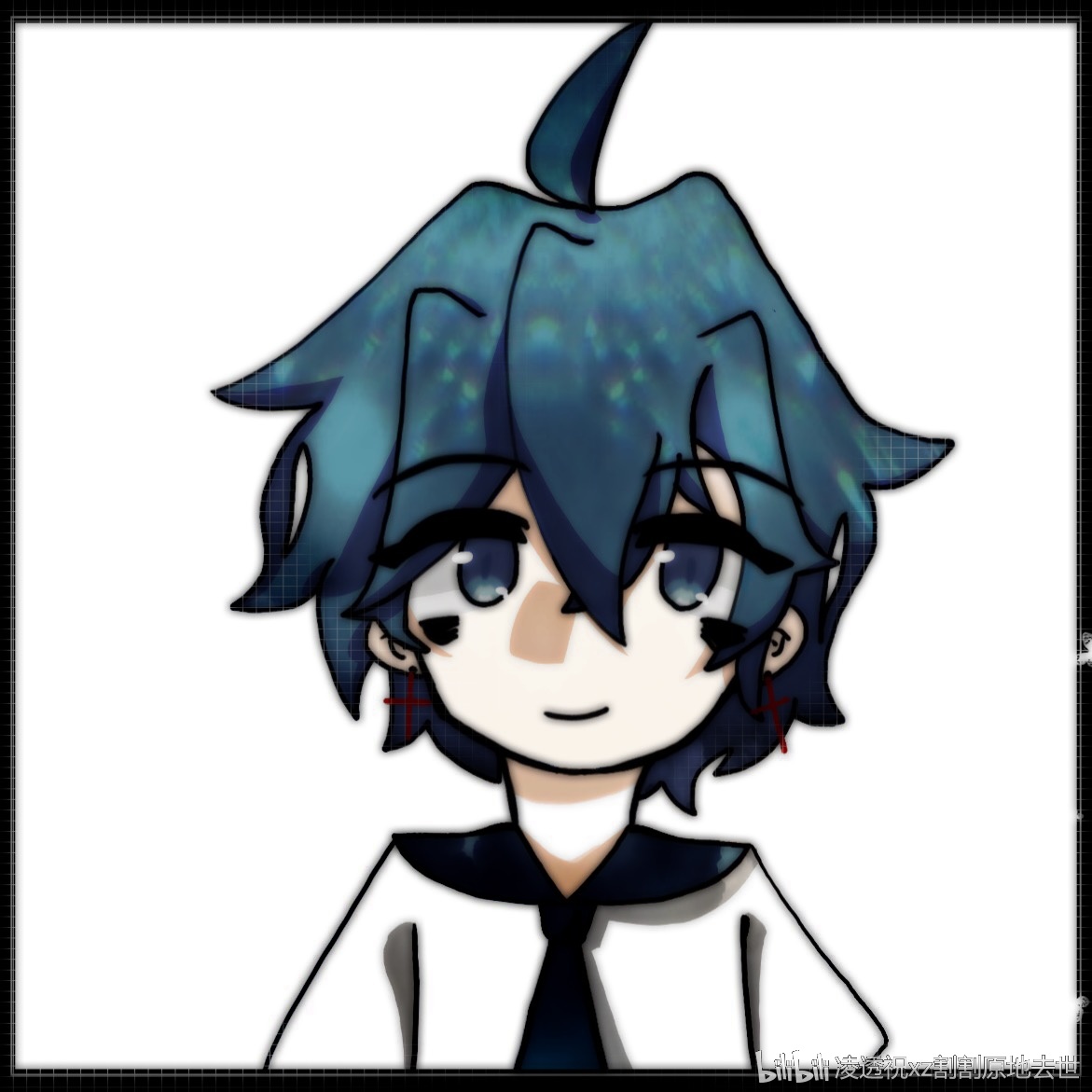 凌透永远喜欢木山春生 _ 哔哩哔哩相簿