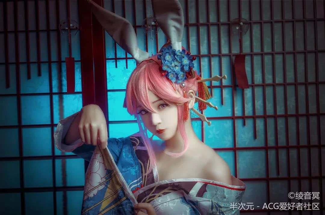 崩坏3八重樱信花舞伎cosplay S自由自在s 哔哩哔哩相簿