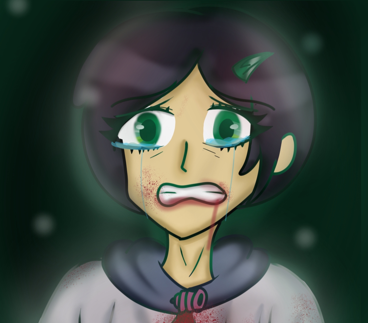 奇幻沼泽#画了玛茜浏览:275收藏:0支持:6上传时间:2021-06-12 23:36