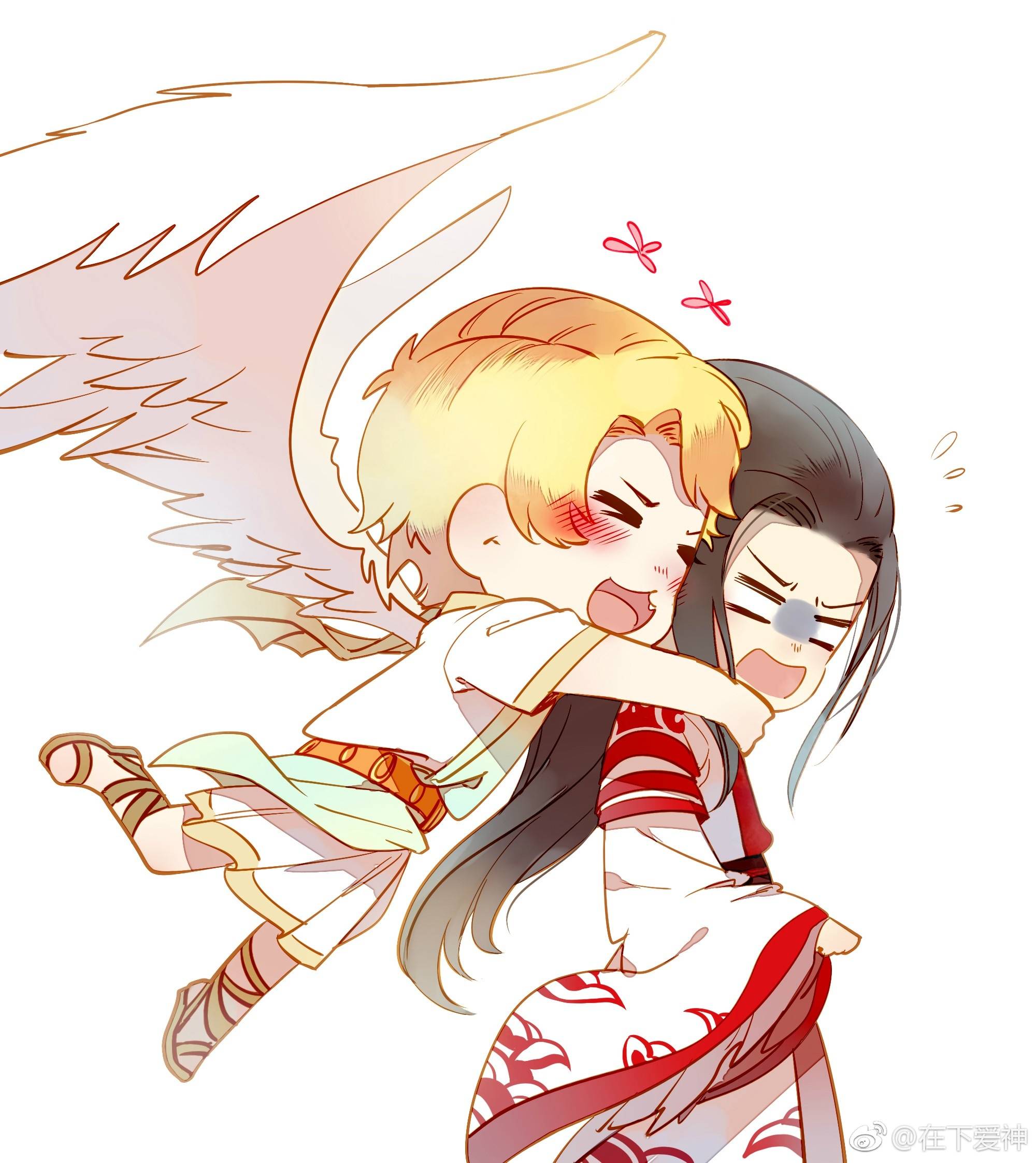 在下爱神##快看漫画##月老##丘比特#浏览:172收藏:0支持:2上传时间