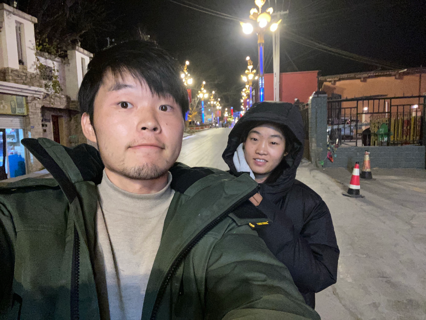 大头小头去旅行