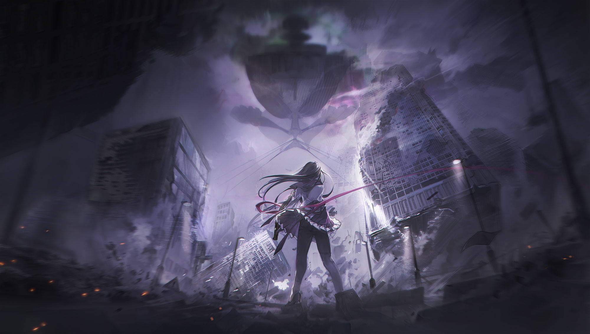 wallhaven壁纸 #2536