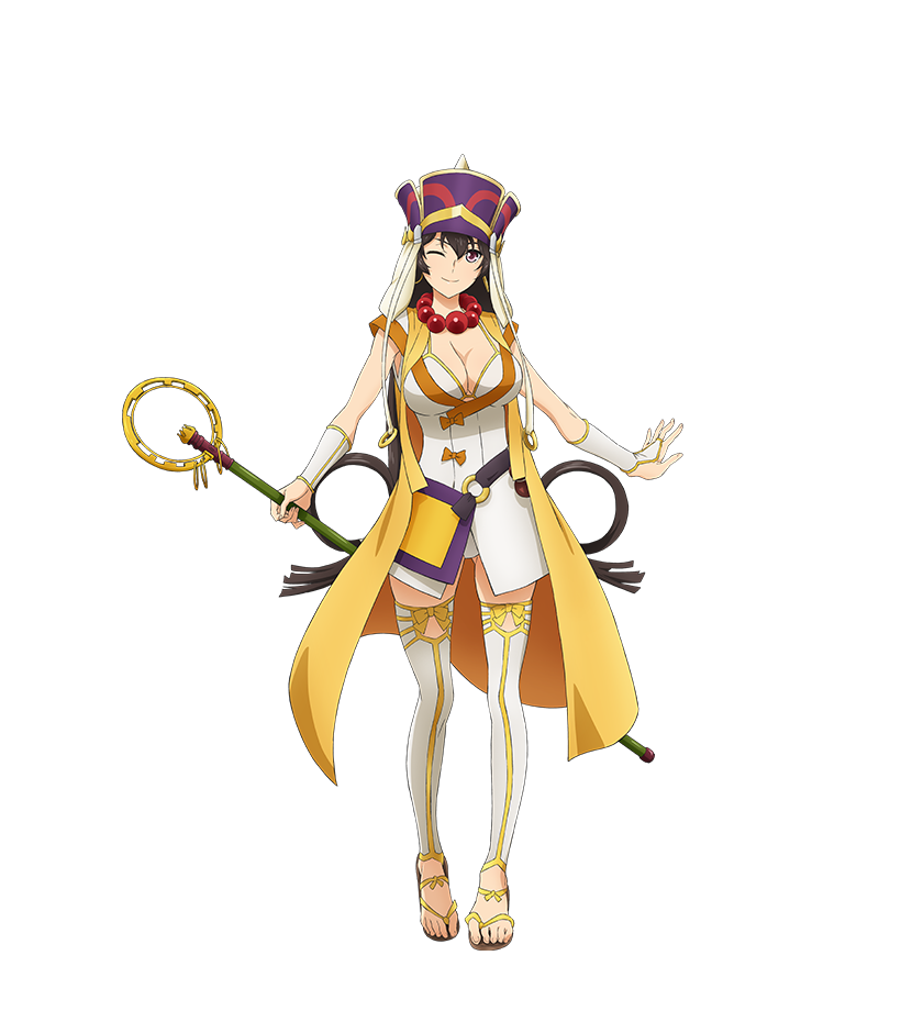 fgo剧场版官网人设图