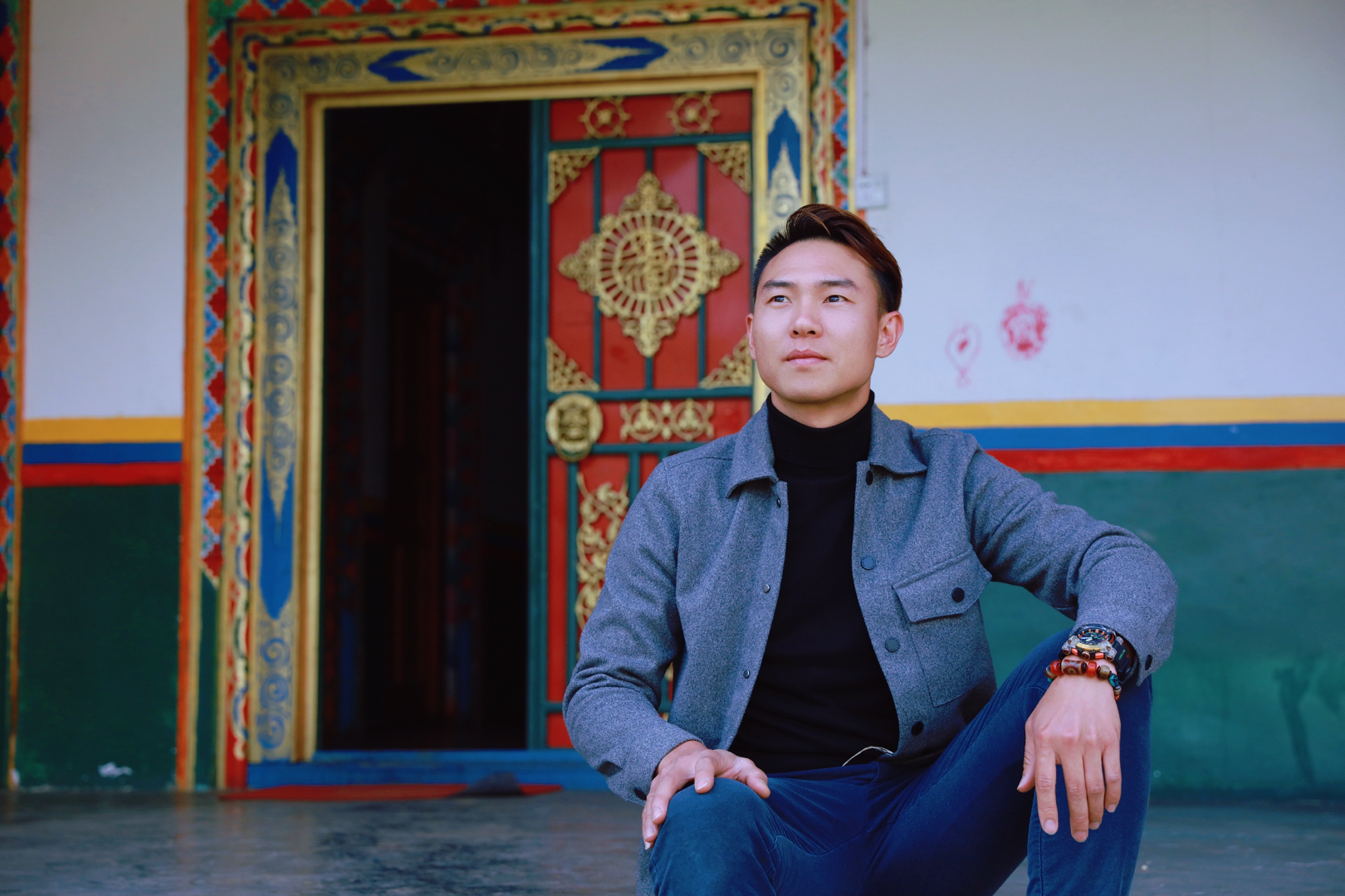 溪河钓手-邱振华 _ 哔哩哔哩相簿