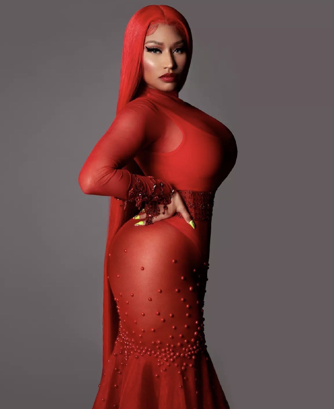 nickiminajbot _ 哔哩哔哩相簿