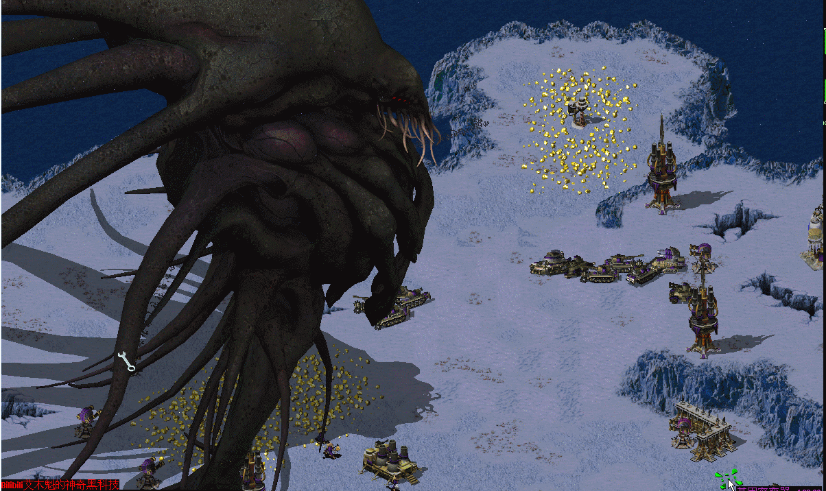 这埃蒙一扭一扭的还挺搞笑