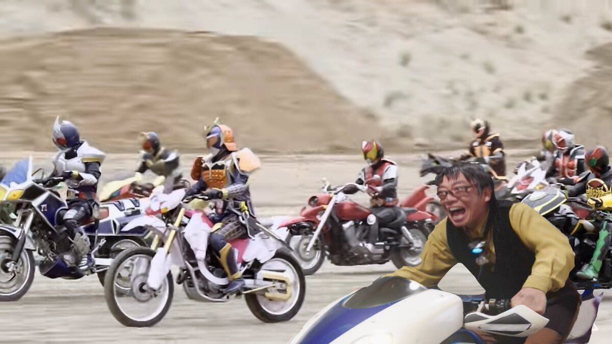 假面骑士修骑[tv_斜眼笑]