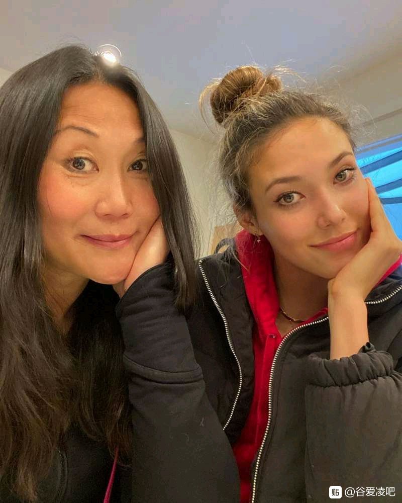 谷爱凌#爱凌和妈妈确实好像啊[呲牙][偷笑][大笑]浏览:5965收藏:0