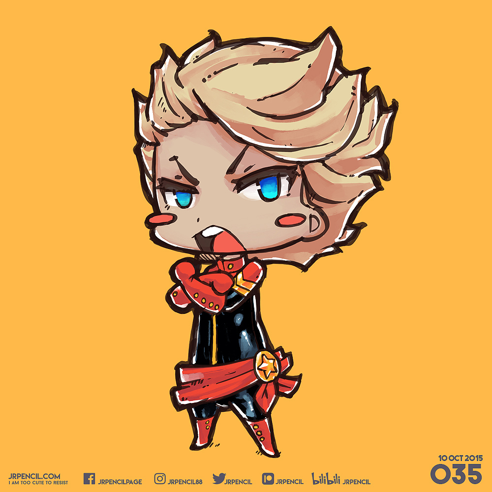 jrpencil88 _ 哔哩哔哩相簿