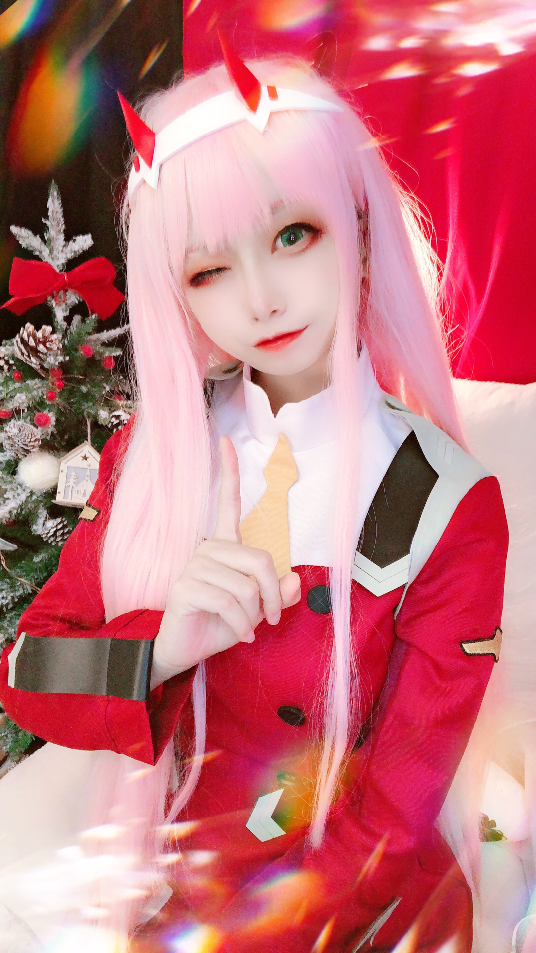 ta 的直播间轮播中更多【cos】御坂美琴!