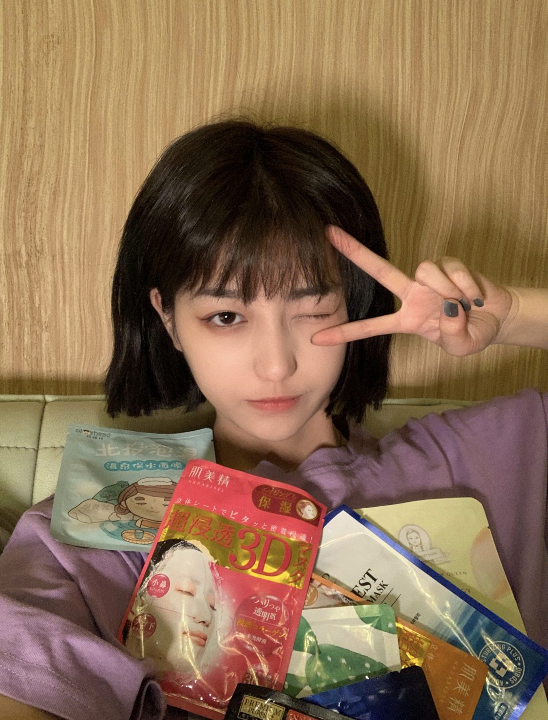 潘安同学 _ 哔哩哔哩相簿