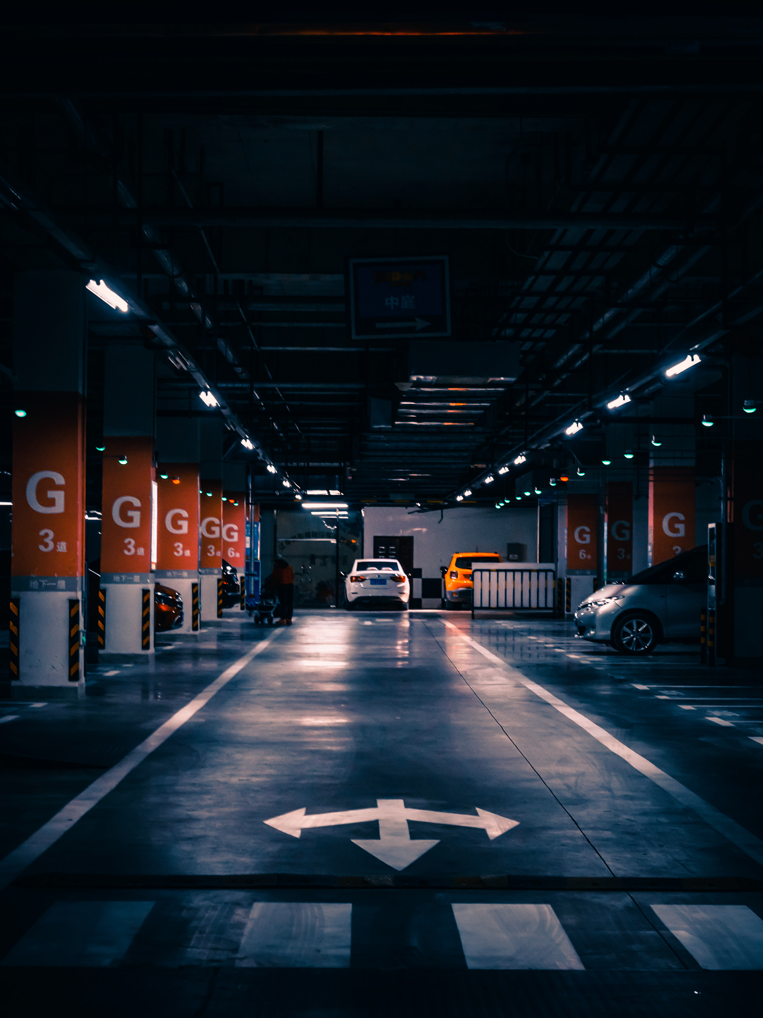 有内味了~[tv_目瞪口呆][tv_馋]  #尼康z6##随手拍##青橙##赛博朋克