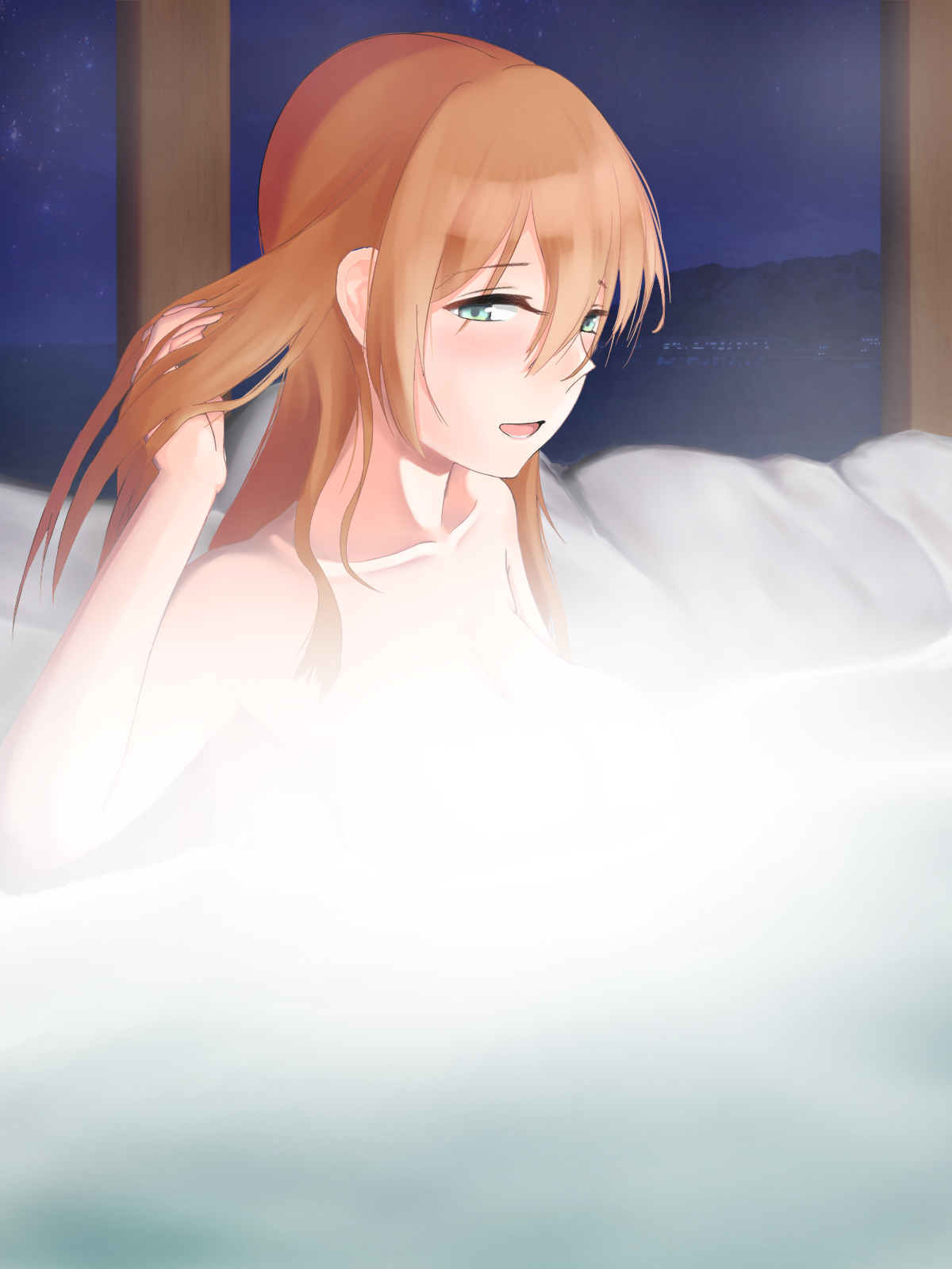 重发春田太太温泉篇