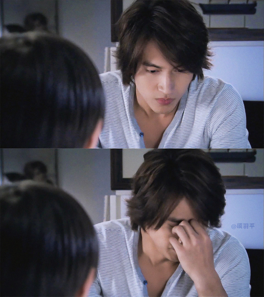 【言承旭 i 项羽平】就想赖着你 _ 好时光不及你 _ 哔哩哔哩相簿