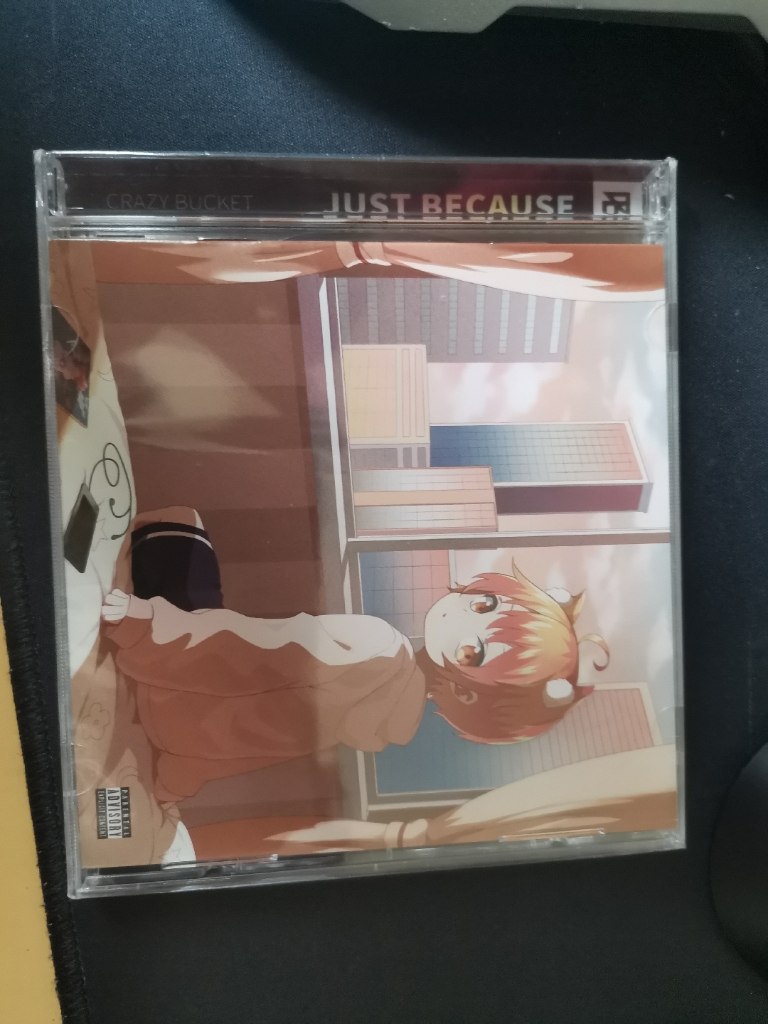 cbb的专辑终于到啦  我爱cbb[doge][doge]@crazy_bucket