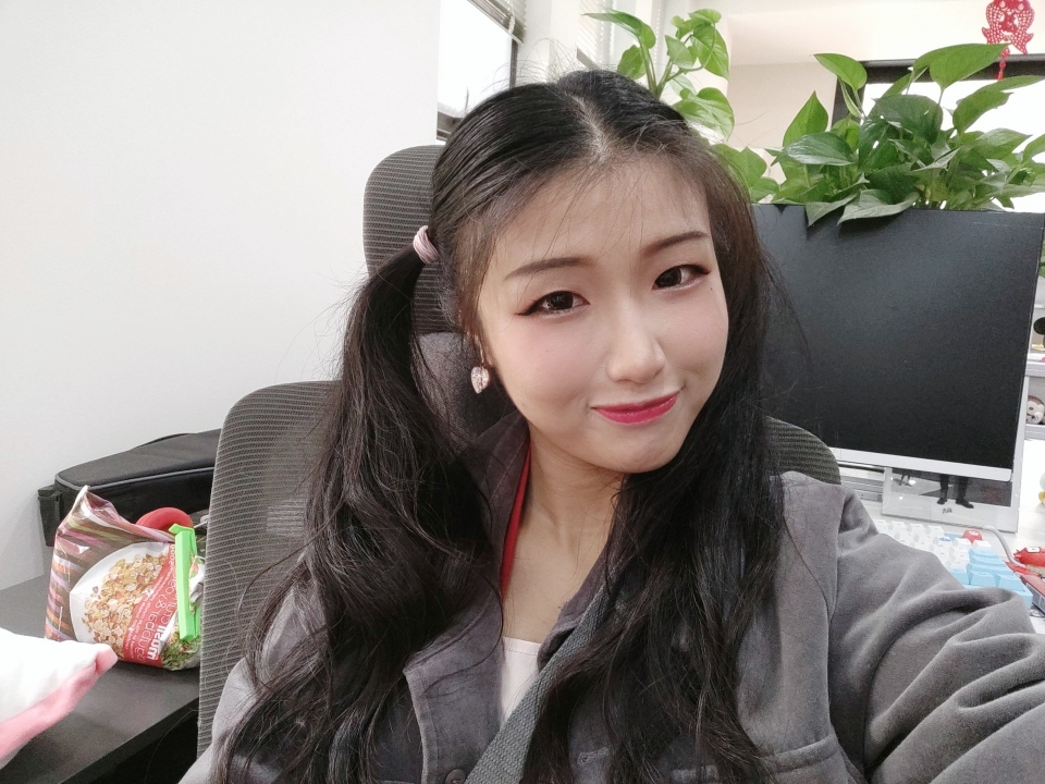 赵方婧就是照妖镜