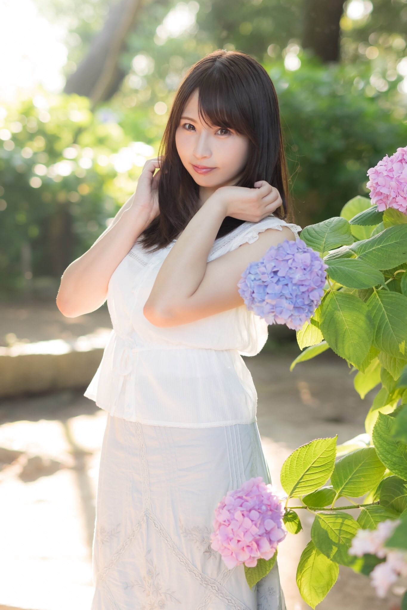 ninyadayo777 #  #cosplay# baby,你在我心里是至高无上的,因为你的