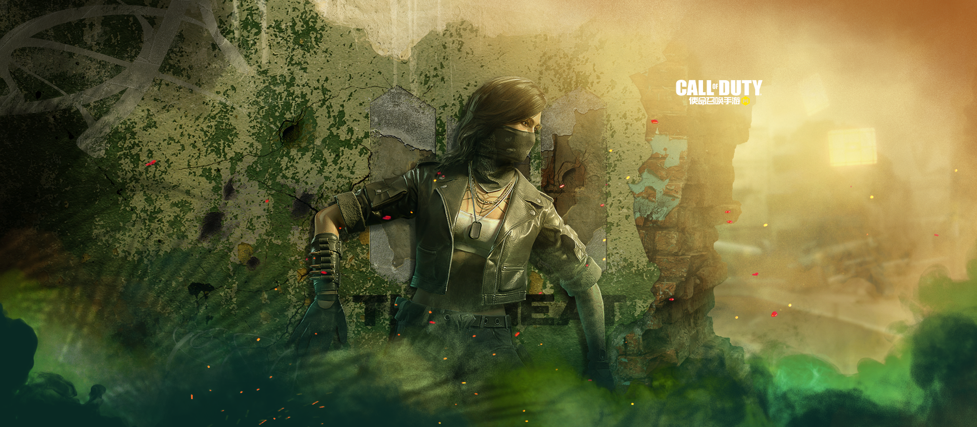 使命召唤手游官方 _ 哔哩哔哩相簿