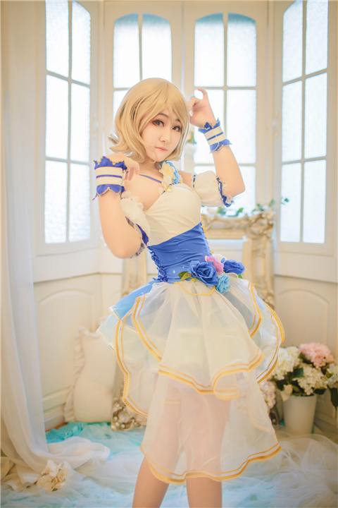 桃米Lovelive sunshine渡边曜cosplay3