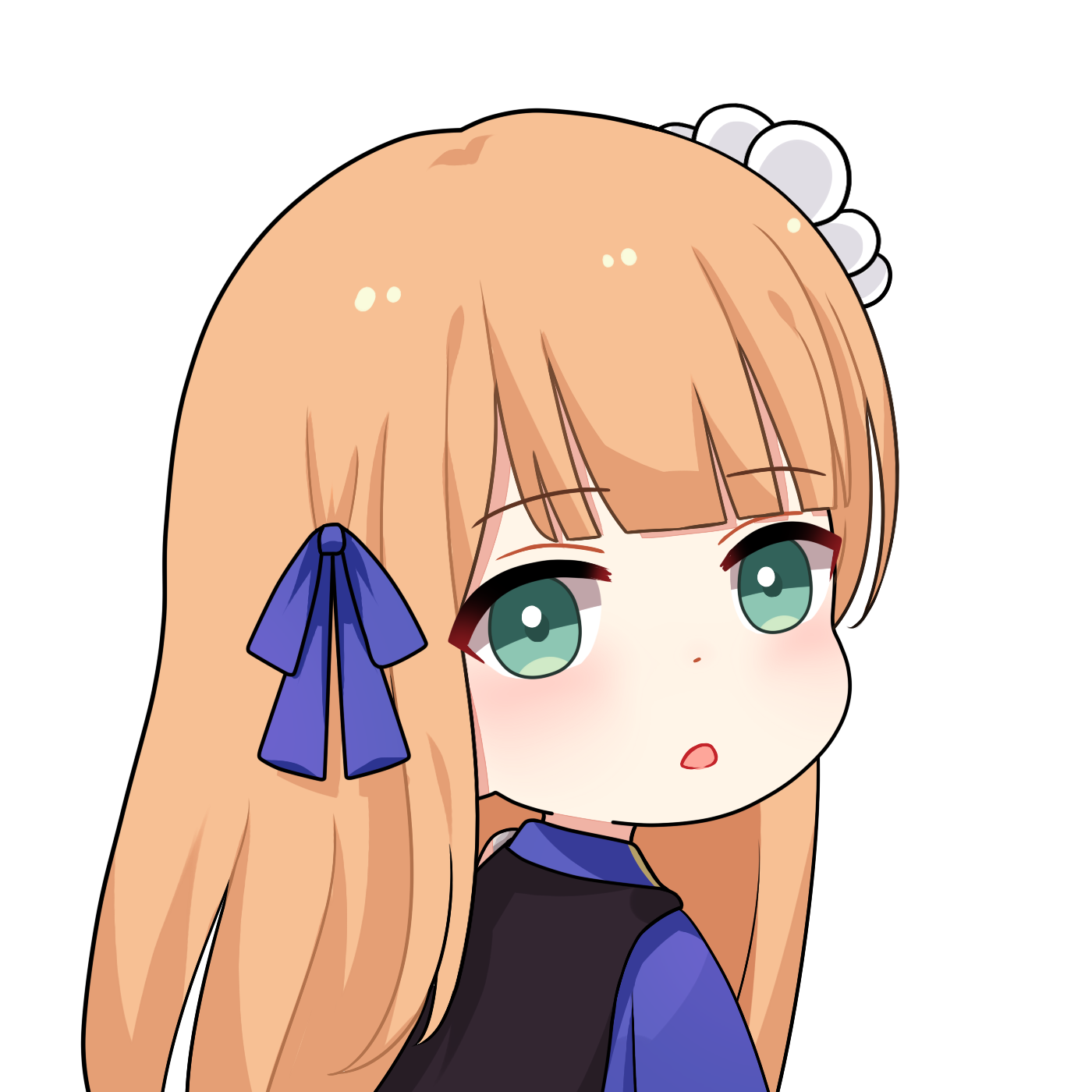 复苏的魔女 哔哩哔哩相簿