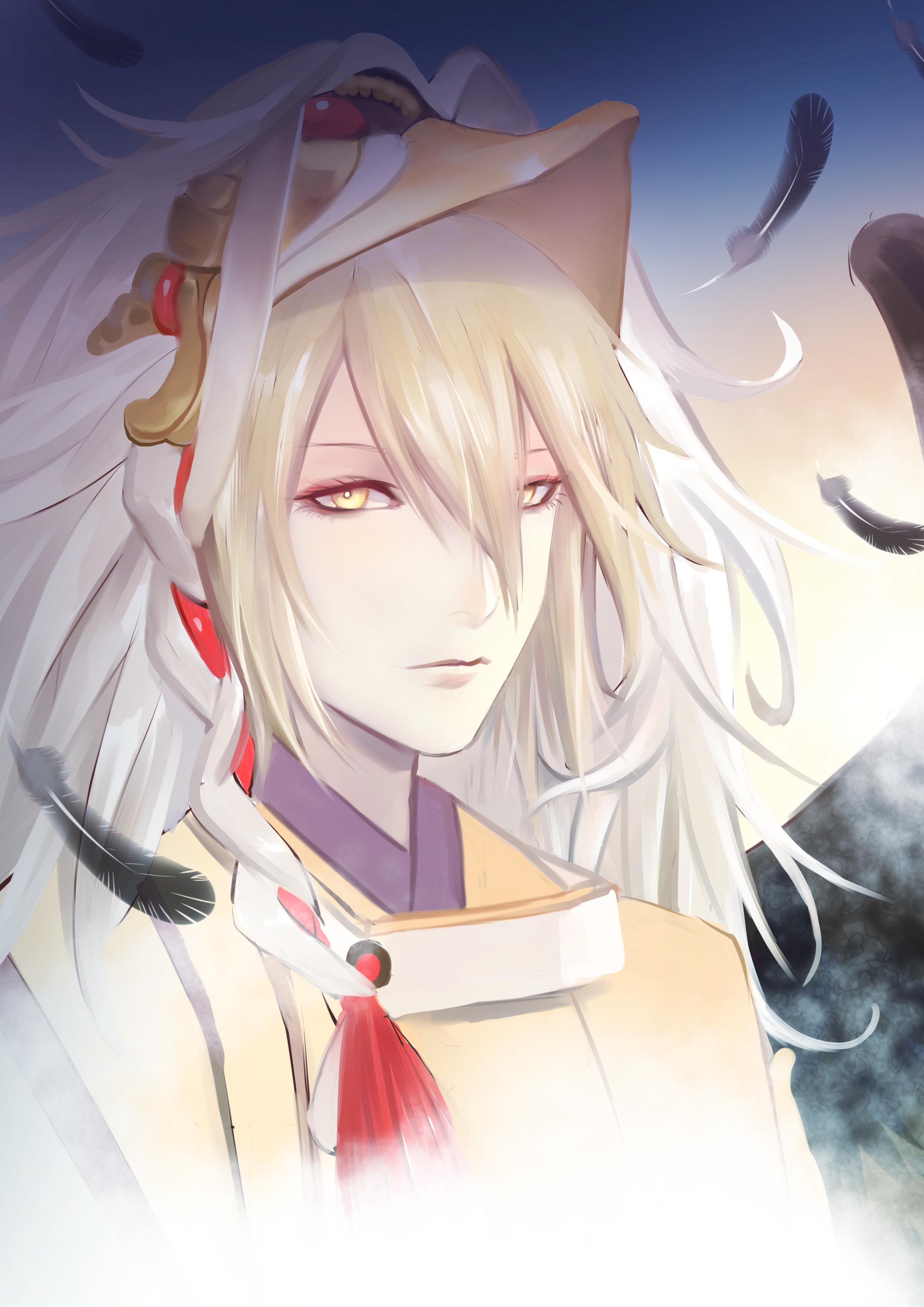 阴阳师-大天狗新皮肤