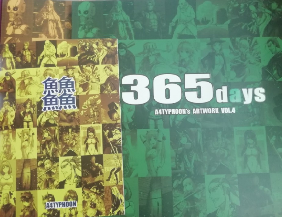 谢谢鱼总的本子,终于到了,真的特别喜欢[tv_点赞]@鱼总a4typhoon二代