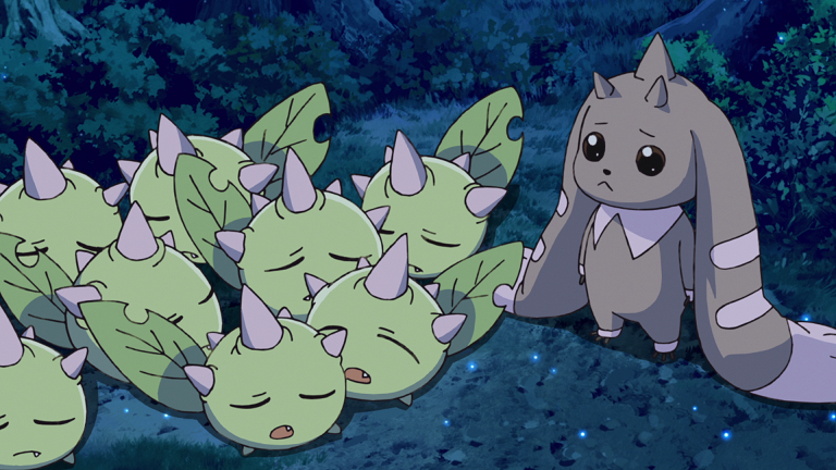 数码宝贝频道 _ 哔哩哔哩相簿